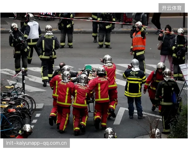 巴黎状态爆炸：一场颠覆你想象的旅行体验